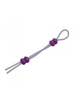 Pierścień-FULLY ADJUSTABLE COCK RING - obrazek 2