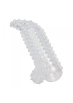 Stymulator-GIRTH SUPPORT AND EXTENSION G-SPOT SLEEVE. - obrazek 2