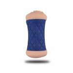 Masturbator- Doppio Masturbatore maschile vagina e ano - obrazek 4
