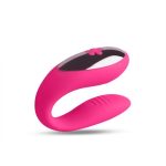 Massaggiatore per coppie Passion Toyz4Lovers Pink - obrazek 3