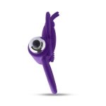 Pierścień- Anello fallico vibrante butterfly Toyz4Lovers - obrazek 2