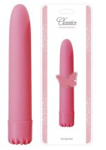 Wibrator-CLASSIC VIBE PINK LARGE - obrazek 3