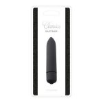 Wibrator-VIBRATORE BULLET CLASSICS BLACK