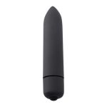 Wibrator-VIBRATORE BULLET CLASSICS BLACK - obrazek 2