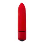 Wibrator-VIBRATORE BULLET CLASSICS RED - obrazek 2