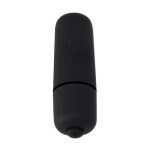 Wibrator-MINI VIBRATORE BULLET CLASSICS BLACK - obrazek 2