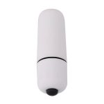 Wibrator-MINI VIBRATORE BULLET CLASSICS WHITE - obrazek 2