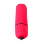 Wibrator-MINI VIBRATORE BULLET CLASSICS RED - obrazek 2