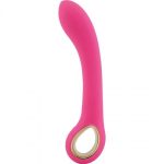 Wibrator-VIBRATORE CLASSICO HANDY LINE GRIP PINK - obrazek 2