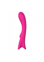 Wibrator-VIBRATORE DESIGN ELYS - ROUNDISH PLOT CLIT PINK - obrazek 2