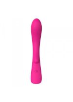 Wibrator-VIBRATORE DESIGN ELYS - ROUNDISH PLOT CLIT PINK - obrazek 3