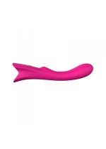 Wibrator-VIBRATORE DESIGN ELYS - ROUNDISH PLOT CLIT PINK - obrazek 4