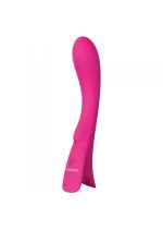 Wibrator-VIBRATORE DESIGN ELYS - ROUNDISH PLOT CLIT PINK - obrazek 5