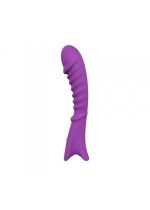 Wibrator-VIBRATORE DESIGN ELYS - ROUNDISH PLOT REAL WAVE PURPLE - obrazek 2
