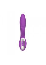 Wibrator-VIBRATORE RABBIT ELYS - CONCAVE RABBIT PURPLE - obrazek 2