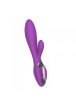 Wibrator-VIBRATORE RABBIT ELYS - CONCAVE RABBIT PURPLE - obrazek 3