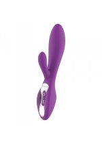 Wibrator-VIBRATORE RABBIT ELYS - CONCAVE RABBIT PURPLE - obrazek 5