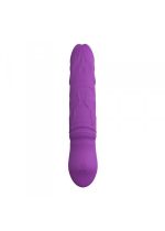 Wibrator-VIBRATORE REALISTICO ELYS - IMPERIAL MOVE PURPLE - obrazek 2