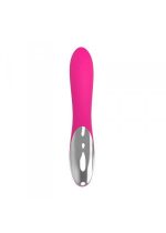 Wibrator-VIBRATORE RABBIT ELYS - CHARM MOVE RABBIT PINK - obrazek 3
