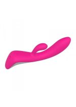 Wibrator-VIBRATORE RABBIT ELYS - CHARM MOVE RABBIT PINK - obrazek 4
