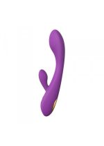 Wibrator-VIBRATORE RABBIT ELYS - CONVEX RABBIT PURPLE - obrazek 2