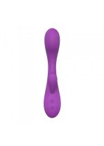 Wibrator-VIBRATORE RABBIT ELYS - CONVEX RABBIT PURPLE - obrazek 3