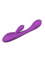 Wibrator-VIBRATORE RABBIT ELYS - CONVEX RABBIT PURPLE - obrazek 4