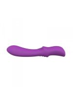 Wibrator-VIBRATORE CLASSICO ELYS - CONVEX PURPLE - obrazek 4