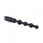 Plug/vibr-Vibratore Anale Pearls - obrazek 2
