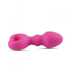Plug-Plug Anale Heart Clip Tip - obrazek 3