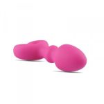 Plug-Plug Anale Heart Clip Tip - obrazek 4