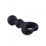 Plug-Plug Anale Heart Clip Ball - obrazek 3