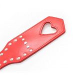 Pejcz-Paletta Heart Paddle red - obrazek 2
