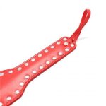 Pejcz-Paletta Heart Paddle red - obrazek 3