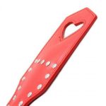 Pejcz-Paletta Heart Paddle red - obrazek 4