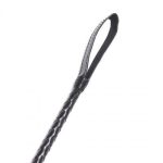Pejcz-Frustino Ribbon Horse Whip black - obrazek 2