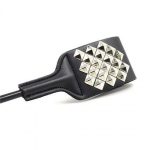 Pejcz-Frustino Square Spot Riding Crop black - obrazek 2