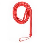 Pejcz-Frusta Indy Flog Whip red - obrazek 3