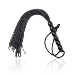 Pejcz-Frusta a frange Several Flogger black - obrazek 3