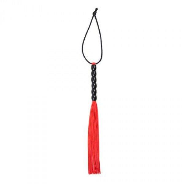 1-00904236 Pejcz-Frusta a frange Several Flogger red - obrazek 1