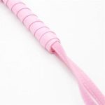 Pejcz-Frusta a frange Squash Whip pink - obrazek 3