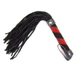 Pejcz-Frusta a frange Line Whip black - obrazek 3