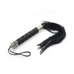Pejcz-Frusta a frange Hard Whip black - obrazek 3