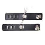 Costrittivo Chain Hogtie black - obrazek 4