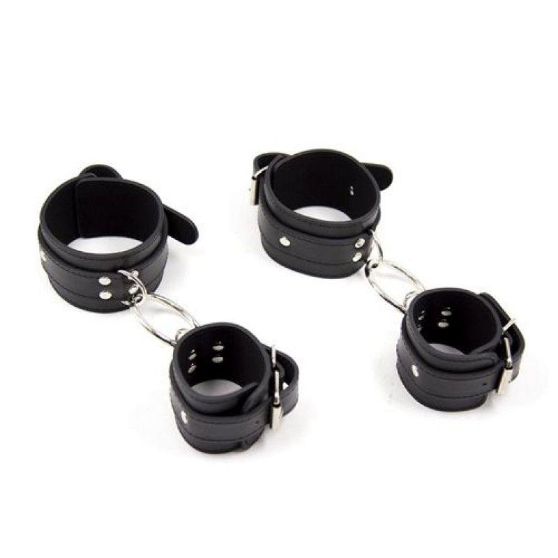 1-00904248 Costrittivi Chain Arms black - obrazek 1