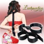 Wiązania-Costrittivo Easy Back Arms Restraint black - obrazek 2