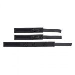 Wiązania-Costrittivo Easy Cuffs Collar Arms Restraint black - obrazek 4
