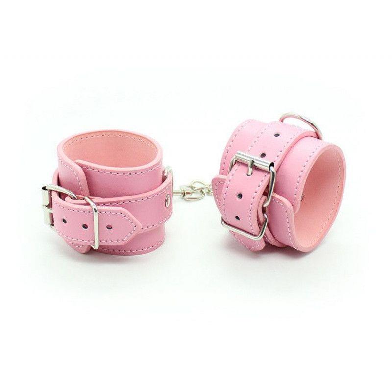 1-00904259 Polsiere Cuffs Belt pink - obrazek 1