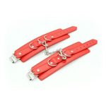 Polsiere Cuffs Belt red - obrazek 2
