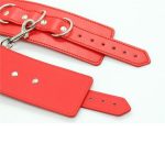 Polsiere Cuffs Belt red - obrazek 3